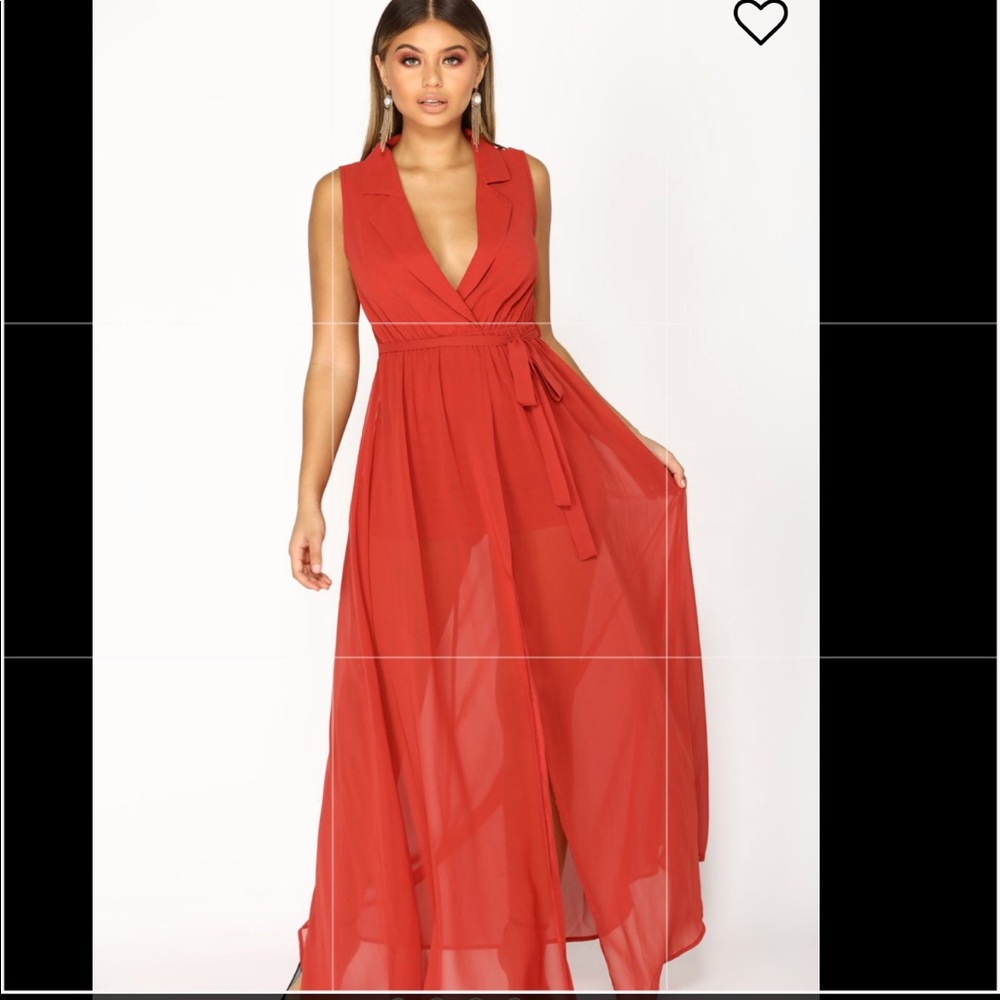 Fashion Nova dress